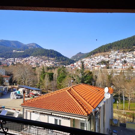 Xanthi'S House Διαμέρισμα Εξωτερικό φωτογραφία