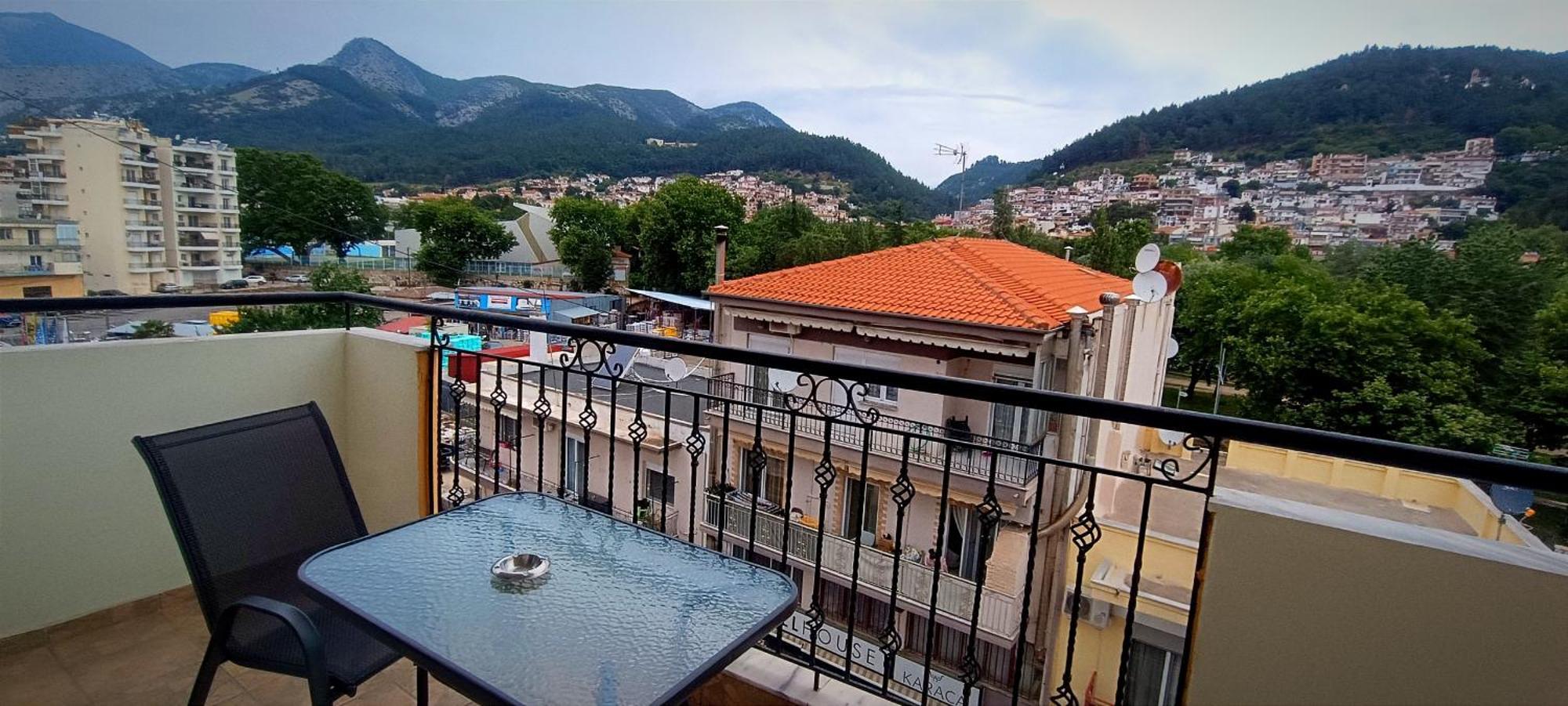 Xanthi'S House Διαμέρισμα Εξωτερικό φωτογραφία